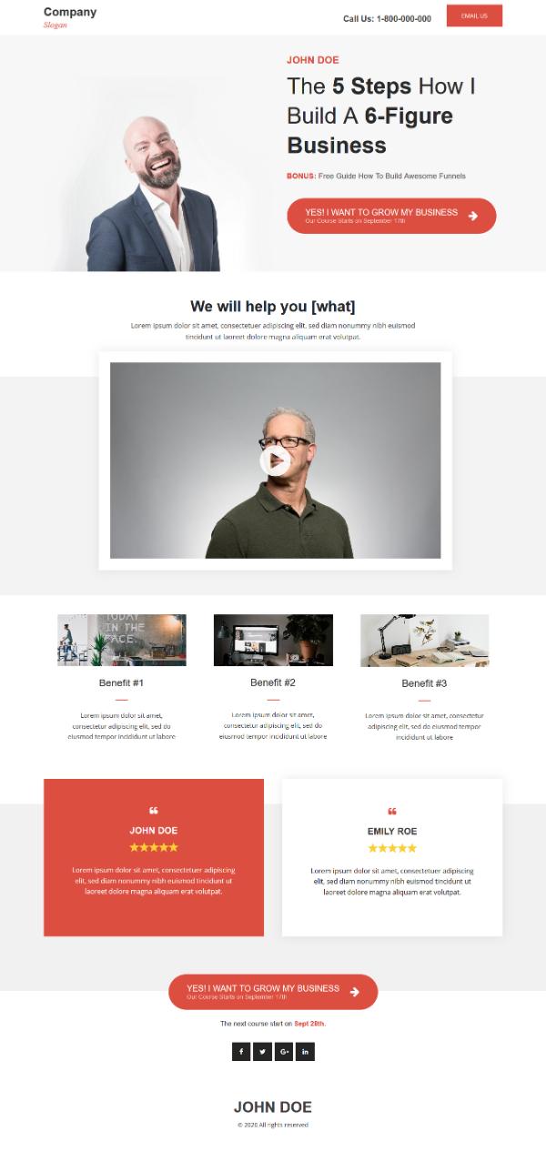 Direct Video Series