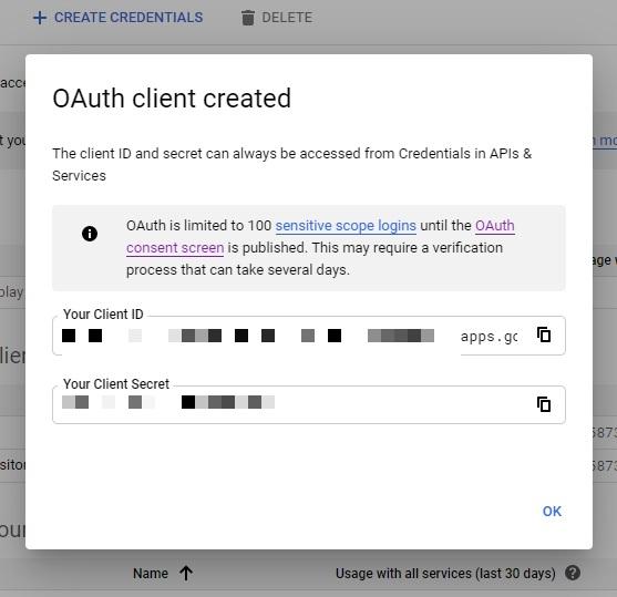 How To Setup Custom Google Calendar App For Your White Label