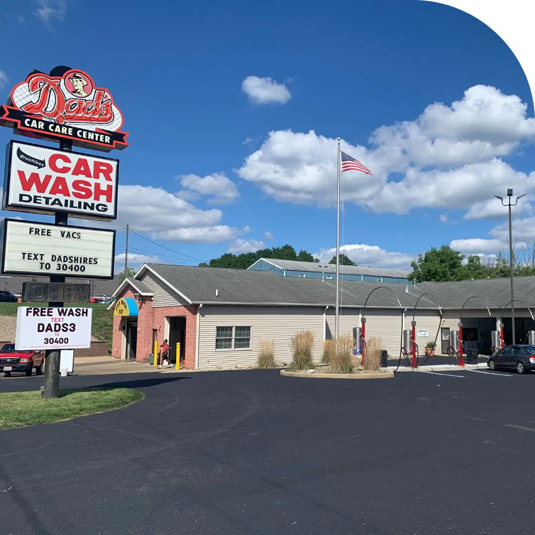 Premium Car Wash Services in Canton, OH