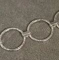 circle bracelet