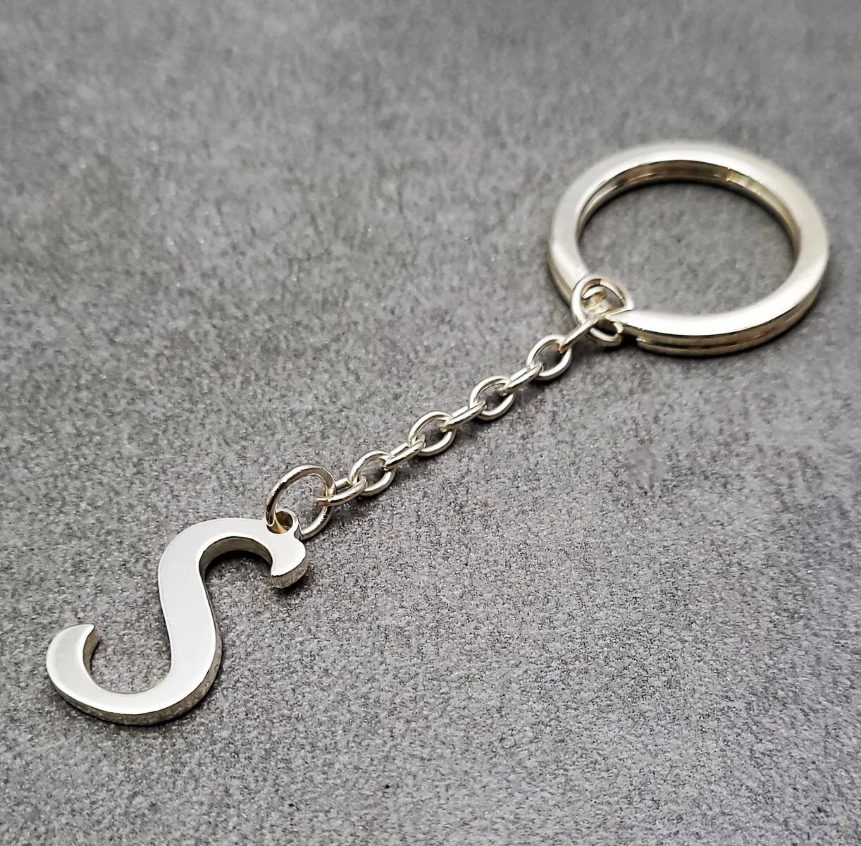 initial keyring