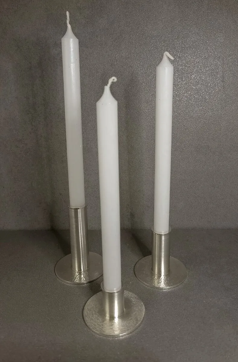candlesticks