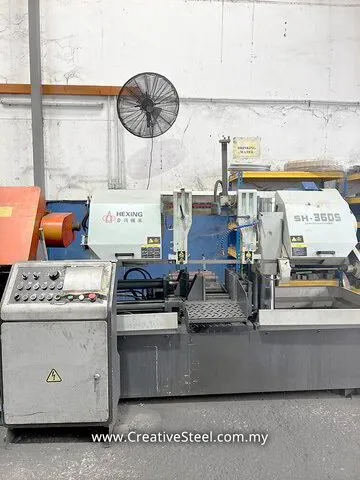 About Creative Steel Industries Sdn Bhd in Perai, Penang, Malaysia