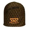Buzzer Band Honeycomb Golden Logo Beanie