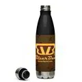 Honeycomb Buzzer Band Stainless Steel Drink Bottle
