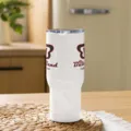 Stainless Steel Travel Mug - 25 OZ, Hot or Cold
