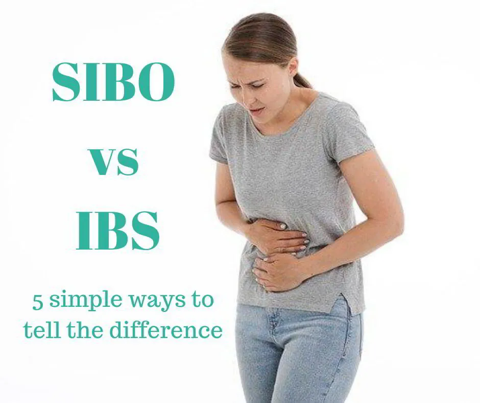 Do I have SIBO or IBS?