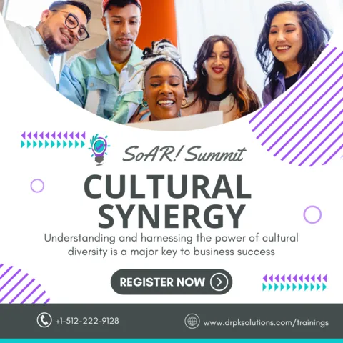 PKCS LLC presents the Cultural Synergy SoAR! Summit 