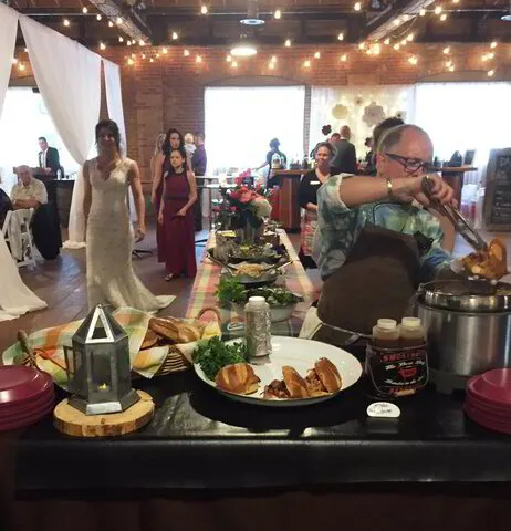 Kelowna wedding caterer