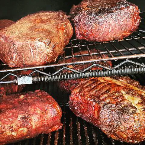 barbeque for every occasion, prime rib 