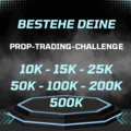 Bestehe deine Prop-Trading-Challenge - 15K