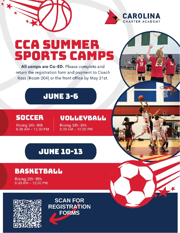 summer sports camps