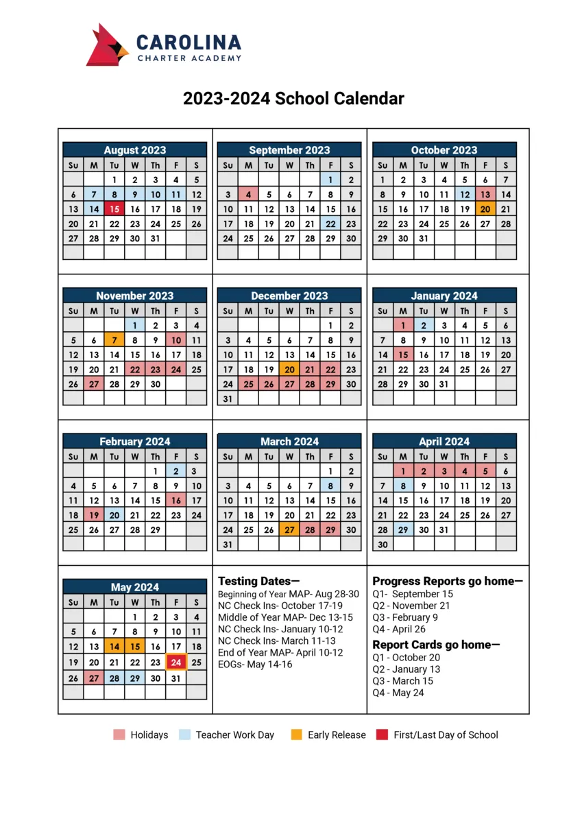 Calendar