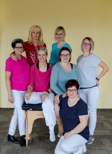 bestes Physiotherapie-Team in Weißenfels