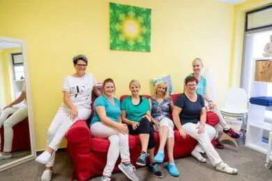 Team Physiotherapie in Weißenfels - Betty Schnur