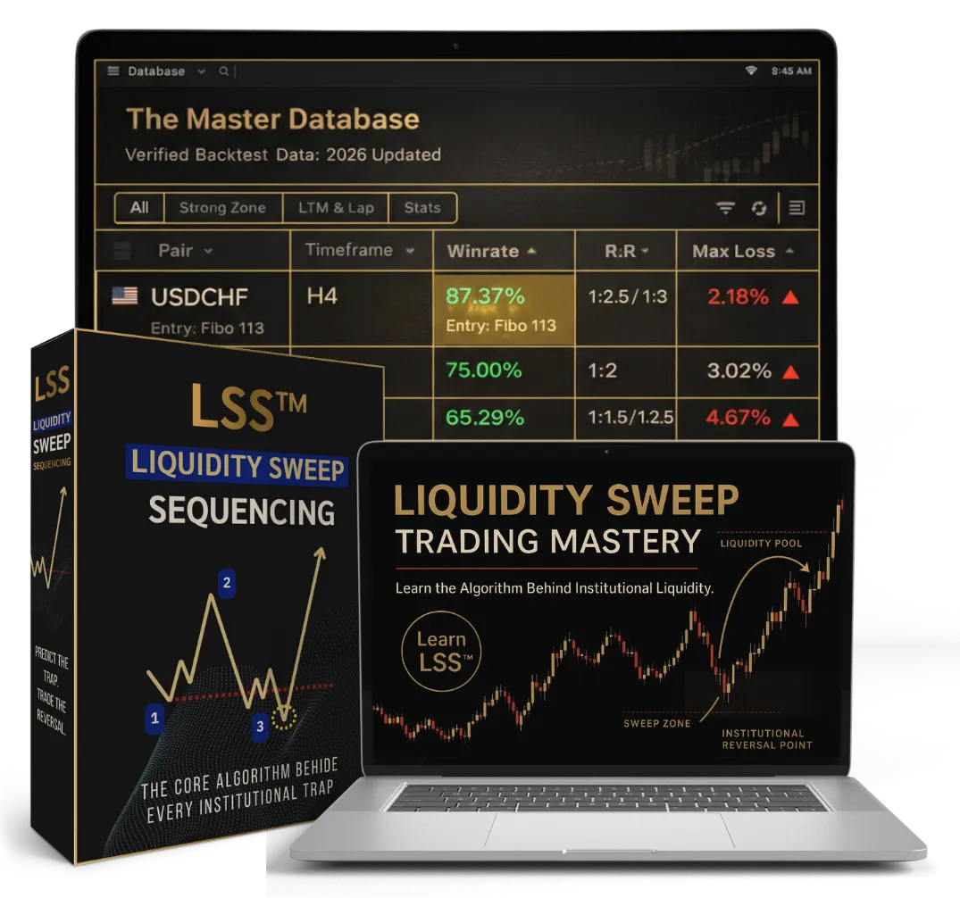 LTM: Liquidity Sweep Trading Mastery