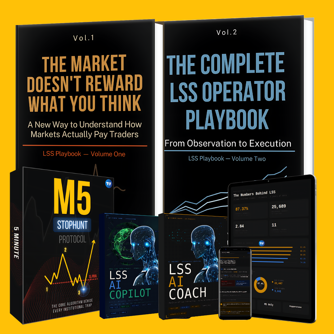LSS Playbook Vol.1 + Vol.2