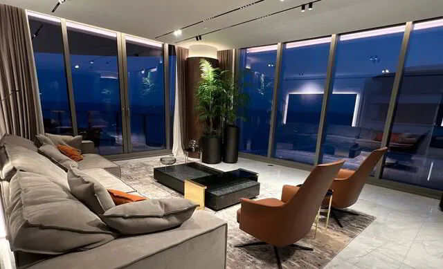 High End Interior Design Video Production in Miami - MiamiVisuals