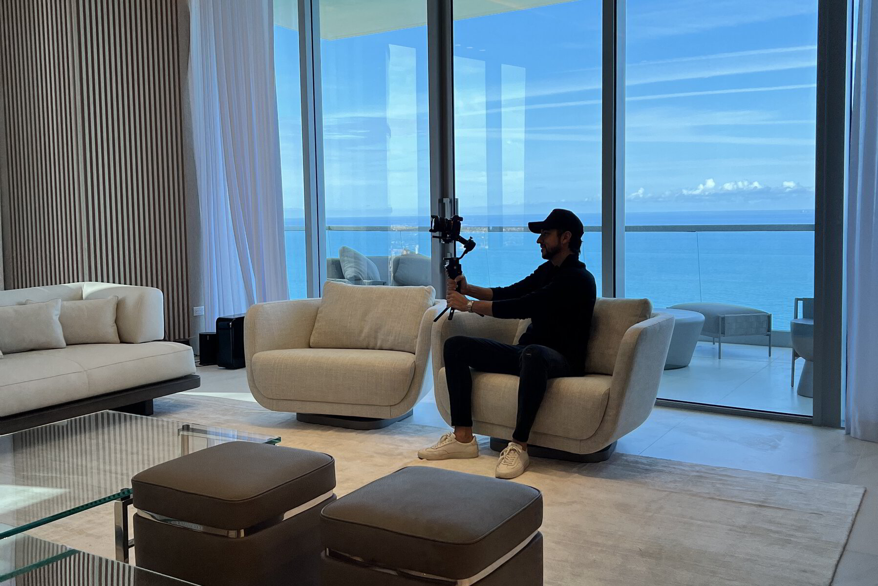 High End Interior Design Video Production in Miami - MiamiVisuals