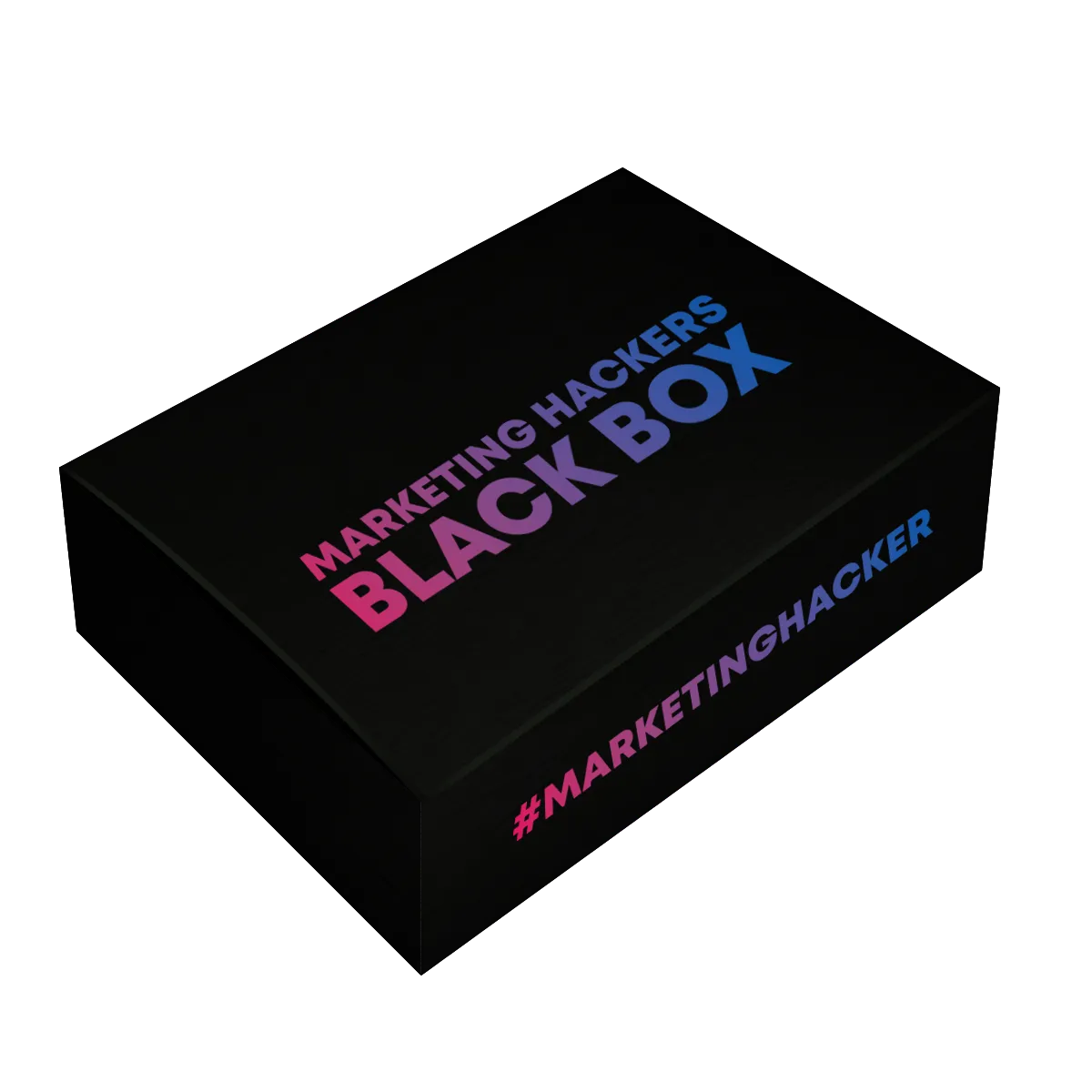 Marketing Hackers Black Box