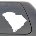Matching State Decal (Your State - Same As Tee)