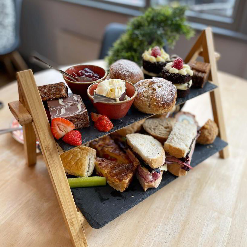 Stroud Afternoon Tea High Tea Cream Tea Little Ginger Deli Cafe