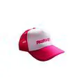 AWAKEN TRUCKER | WHITE/PINK