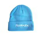 AWAKEN BEANIE | BABY BLUE