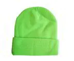 AWAKEN BEANIE | LIGHT GREEN