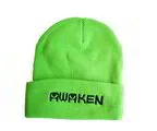 AWAKEN BEANIE | LIGHT GREEN