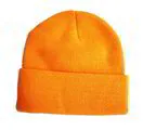 AWAKEN BEANIE | ORANGE