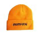 AWAKEN BEANIE | ORANGE