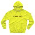 AWAKEN CLASSIC HOODIE | YELLOW/GOLD