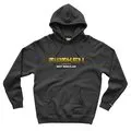 AWAKEN HOODIE - NOT REGULAR | BLACK