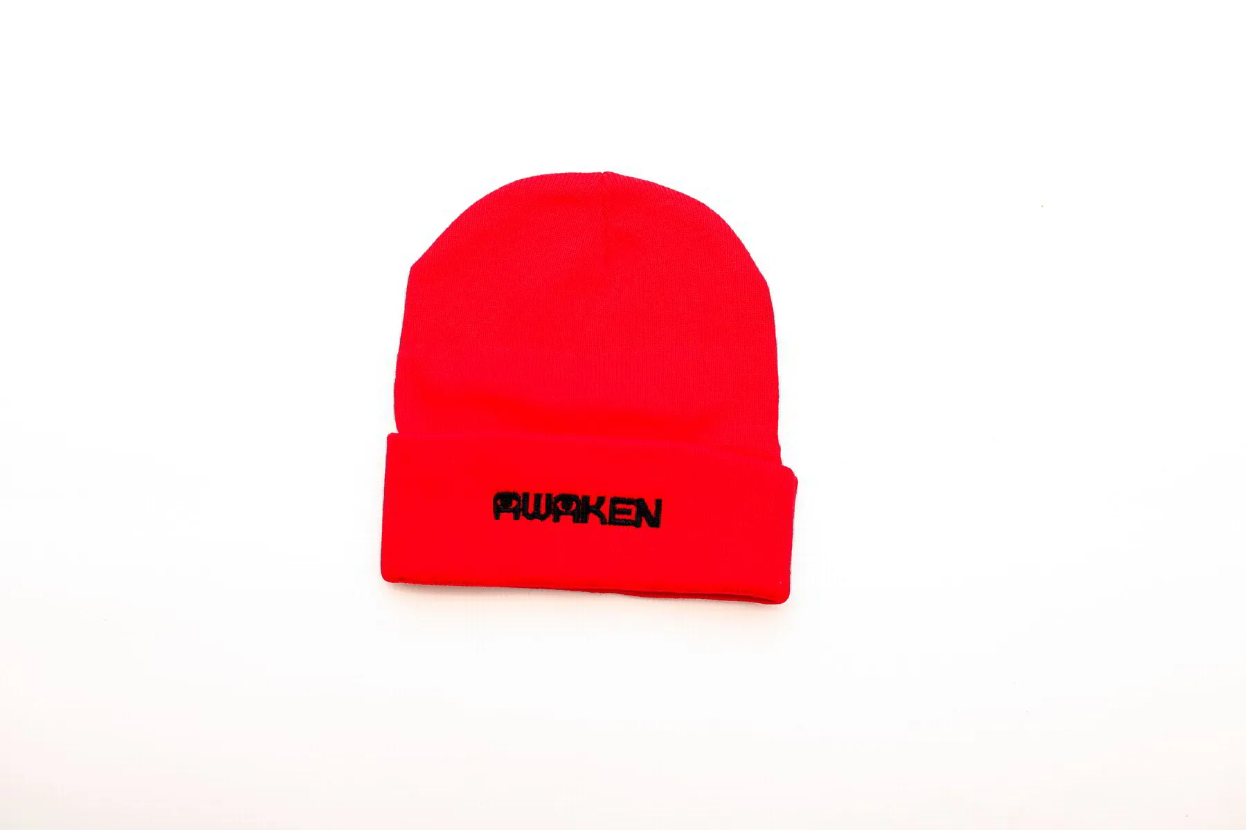 AWAKEN BEANIE | RED