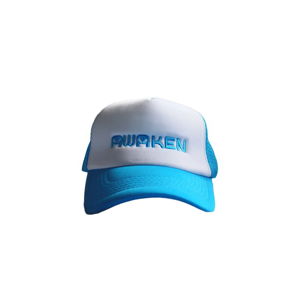 AWAKEN TRUCKER | BABY BLUE