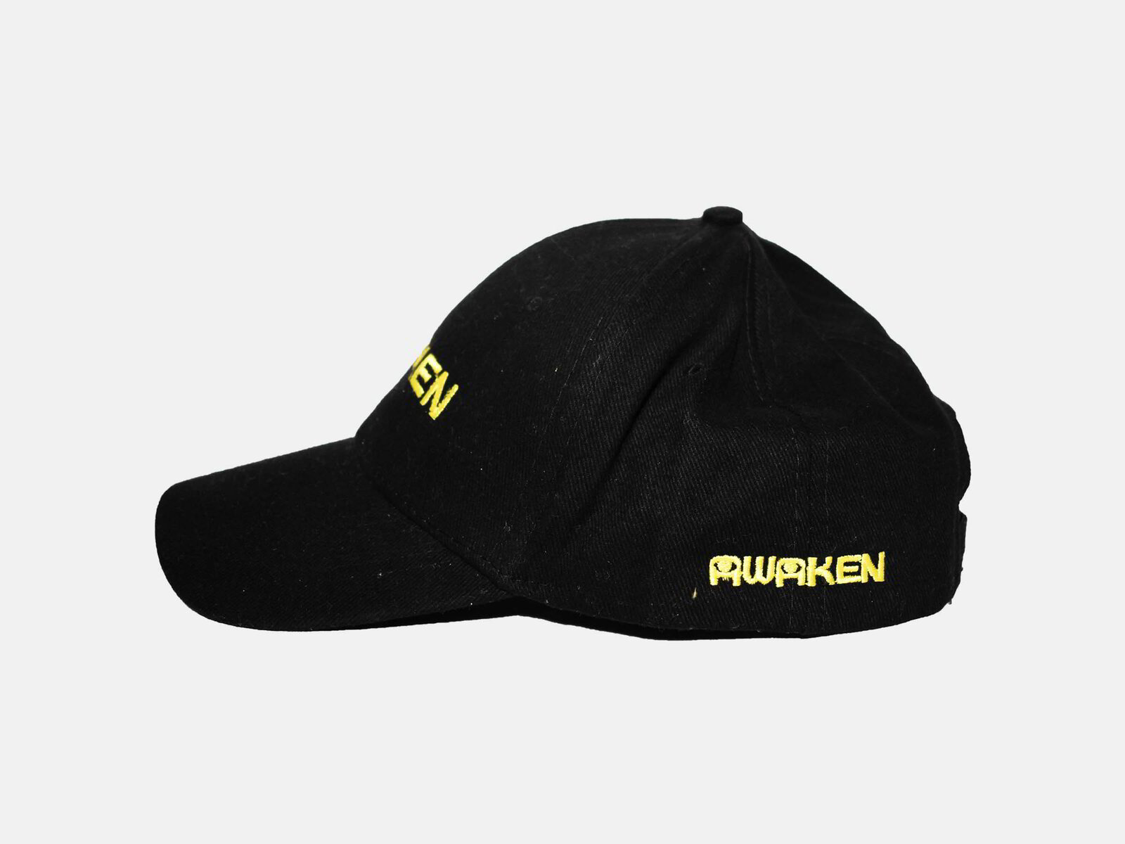 off white firetape cap