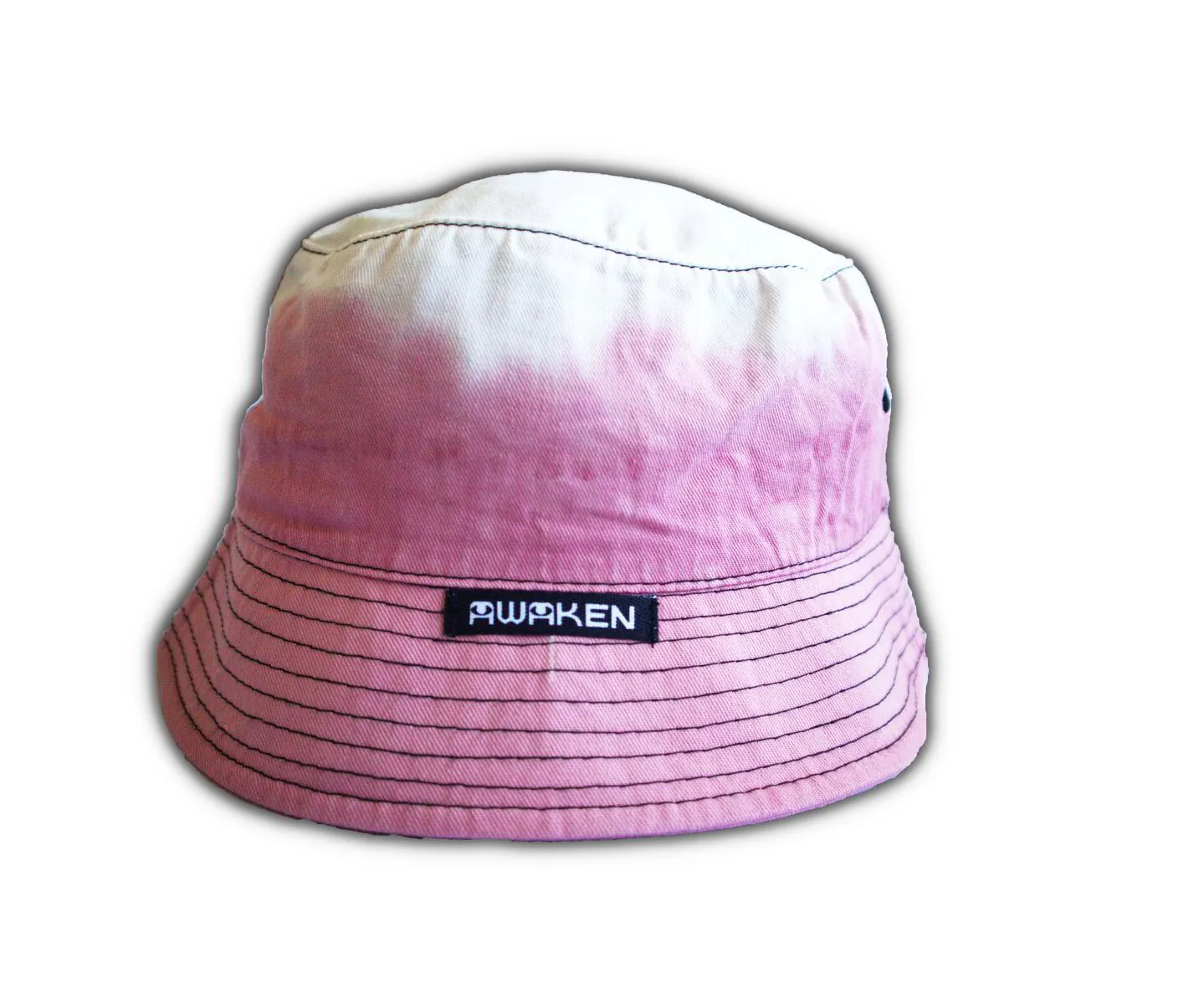 AWAKEN BUCKET HAT | PINK