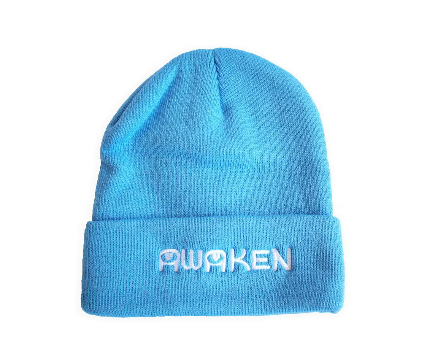 AWAKEN BEANIE | BABY BLUE