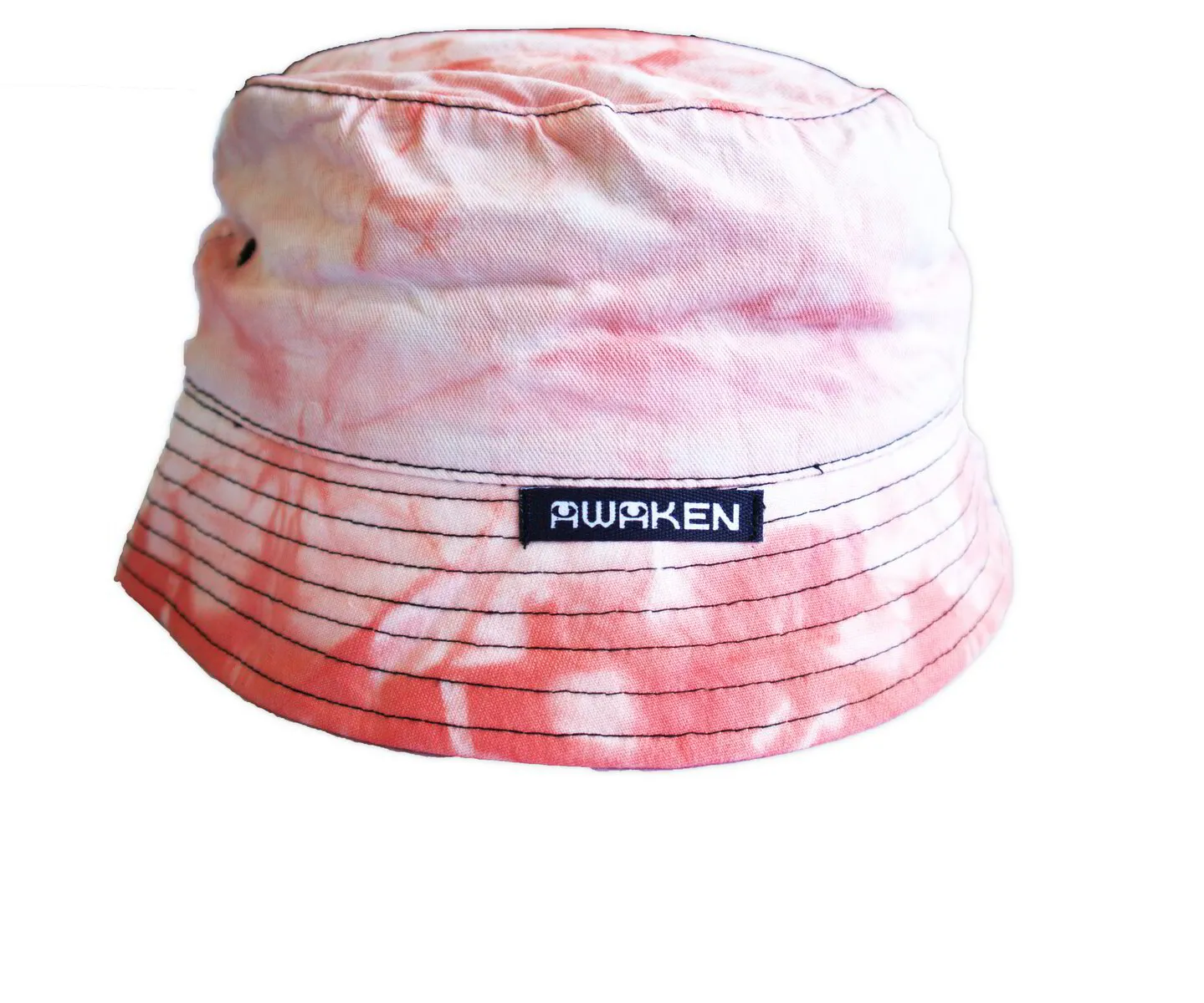 AWAKEN BUCKET HAT | ORANGE