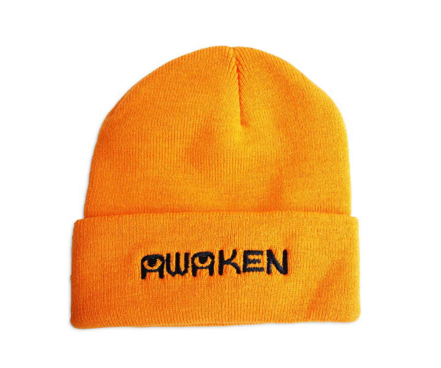 AWAKEN BEANIE | ORANGE