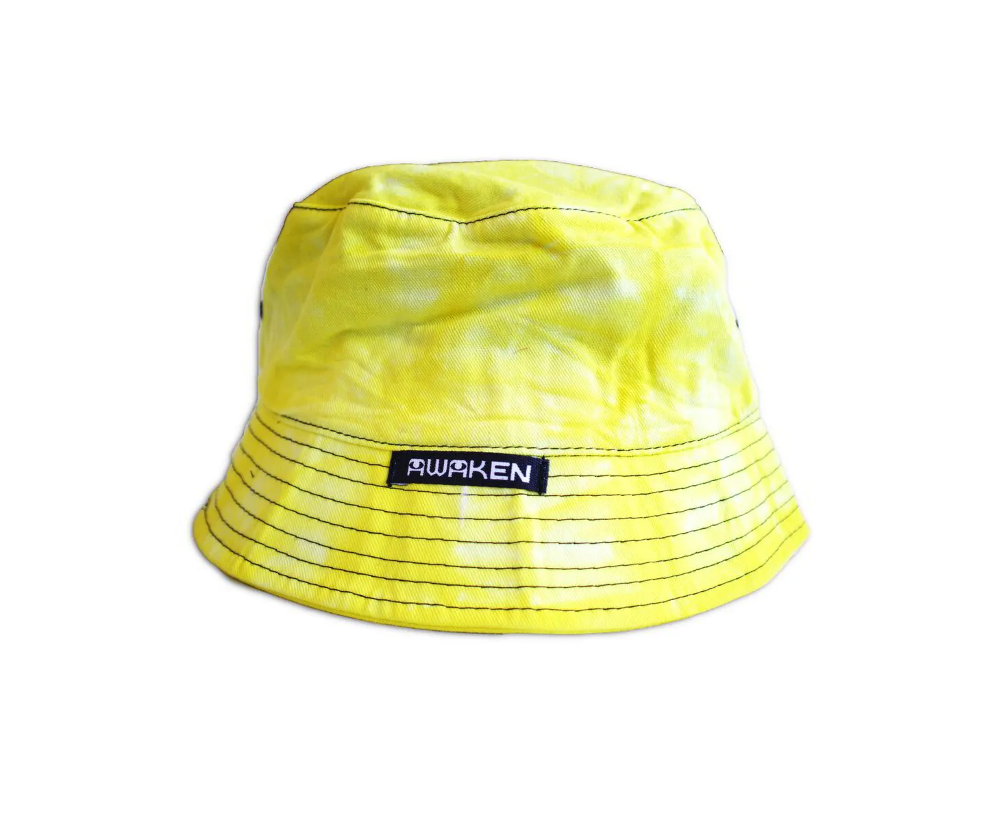 AWAKEN BUCKET HAT | YELLOW