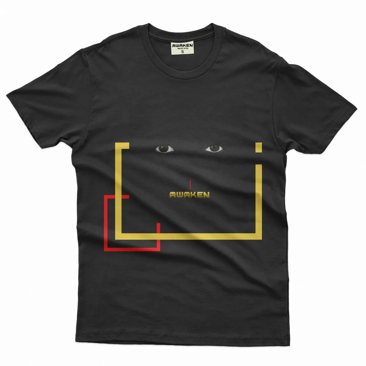 LIMITED EDITION T-SHIRT | BLACK SS21