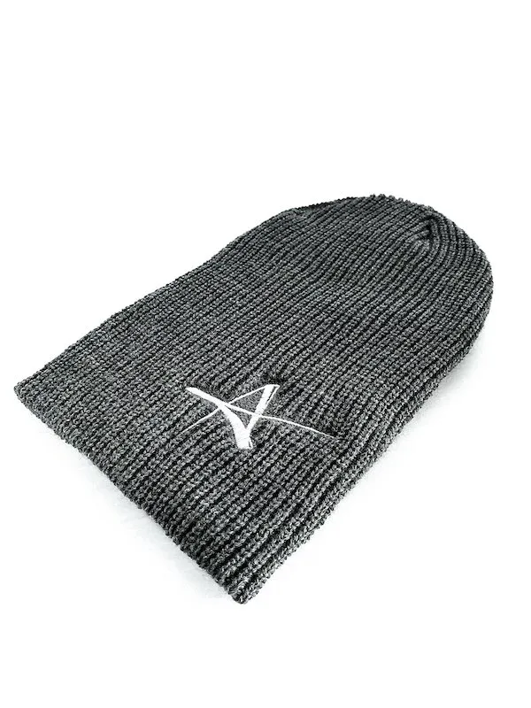 Tuque Beanie - Charbon