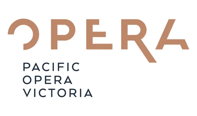 Pacific Opera Victoria Logo