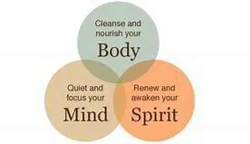 Healing the mind, body and spirit!