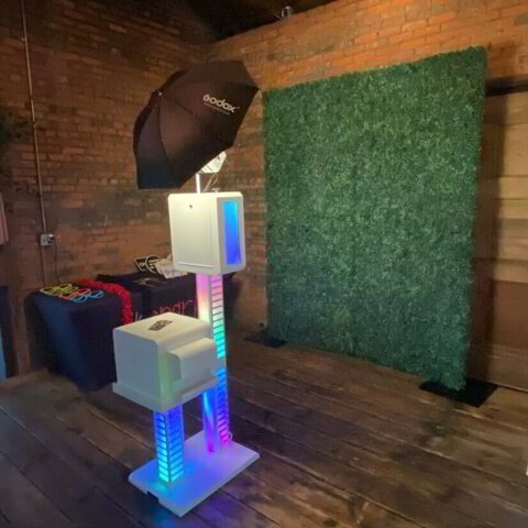 Premium Photo booth Hire For Wedding and Engagement Parties