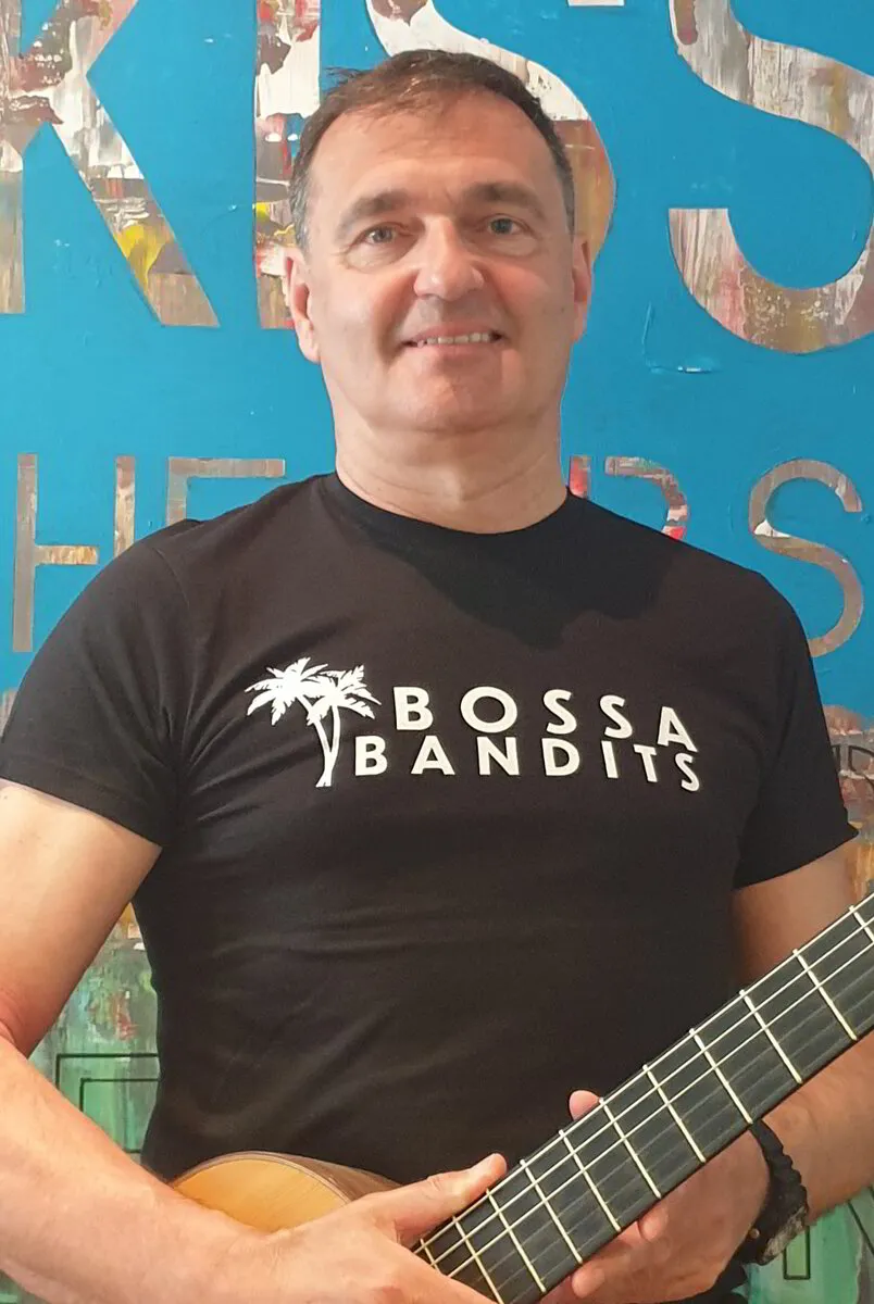 Bossa Bandits T-Shirt
