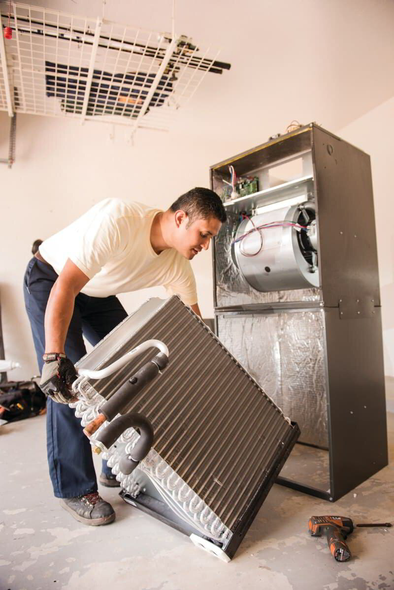 hvac pump ups