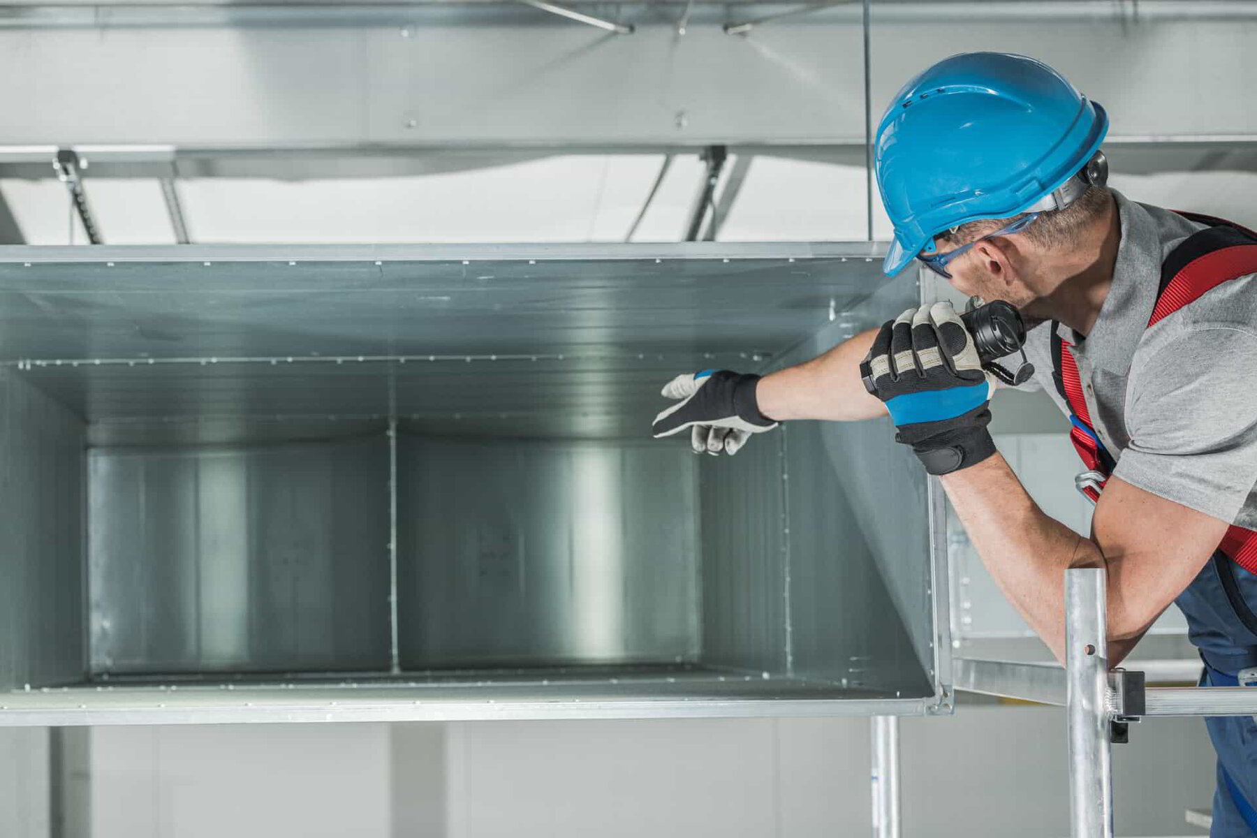 5 Tips On How to Quiet Noisy Ducts Air & Energy of NWFL